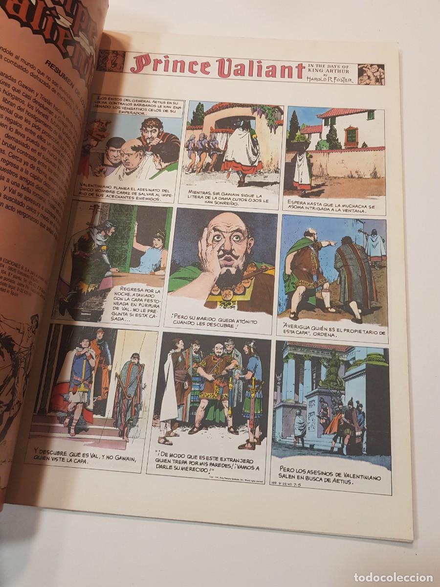 C&oacute;mics: COMIC PRINCIPE VALIENTE N&ordm;7 EDICIONES B - Foto 2