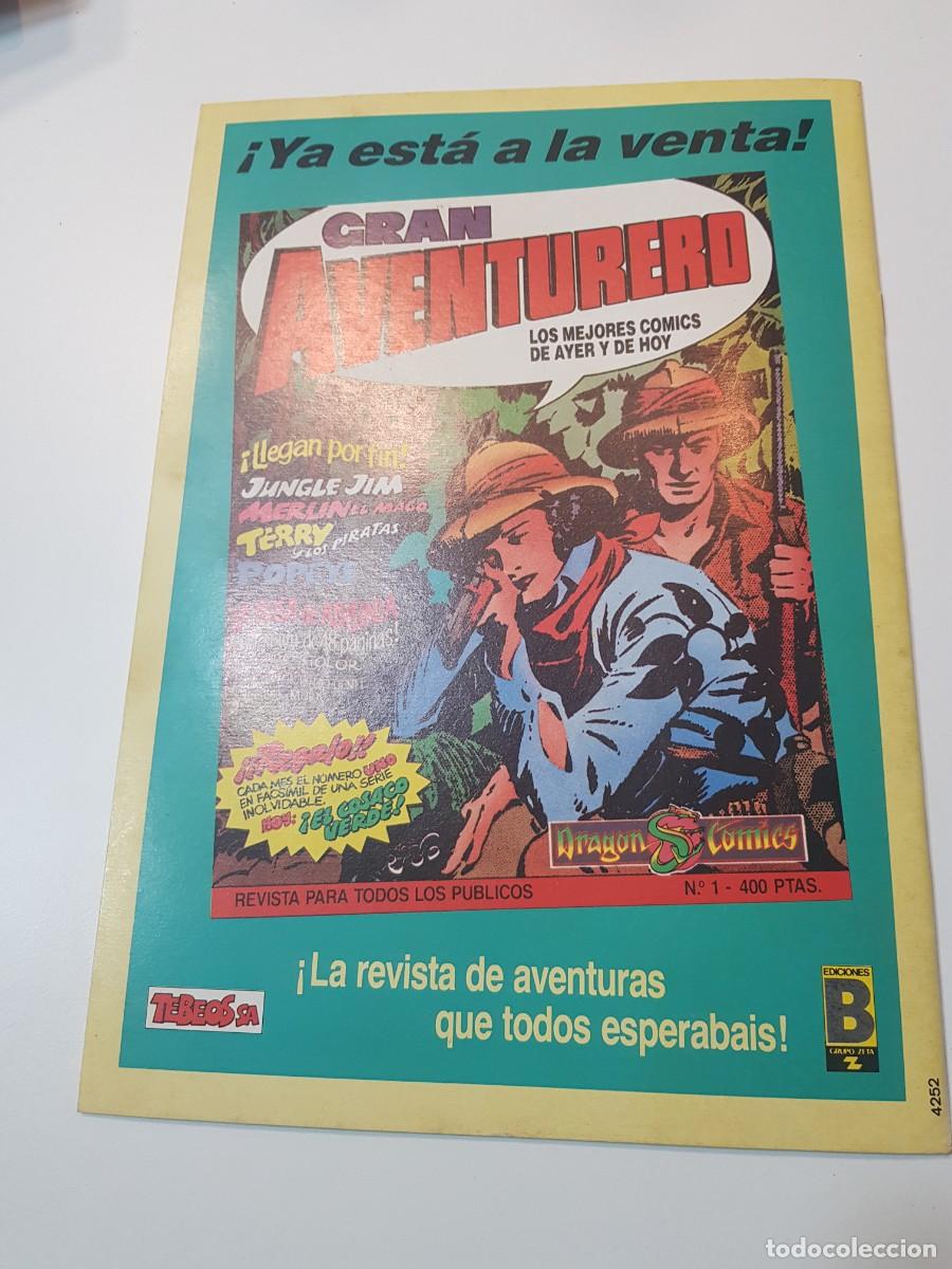 C&oacute;mics: COMIC PRINCIPE VALIENTE N&ordm;7 EDICIONES B - Foto 3
