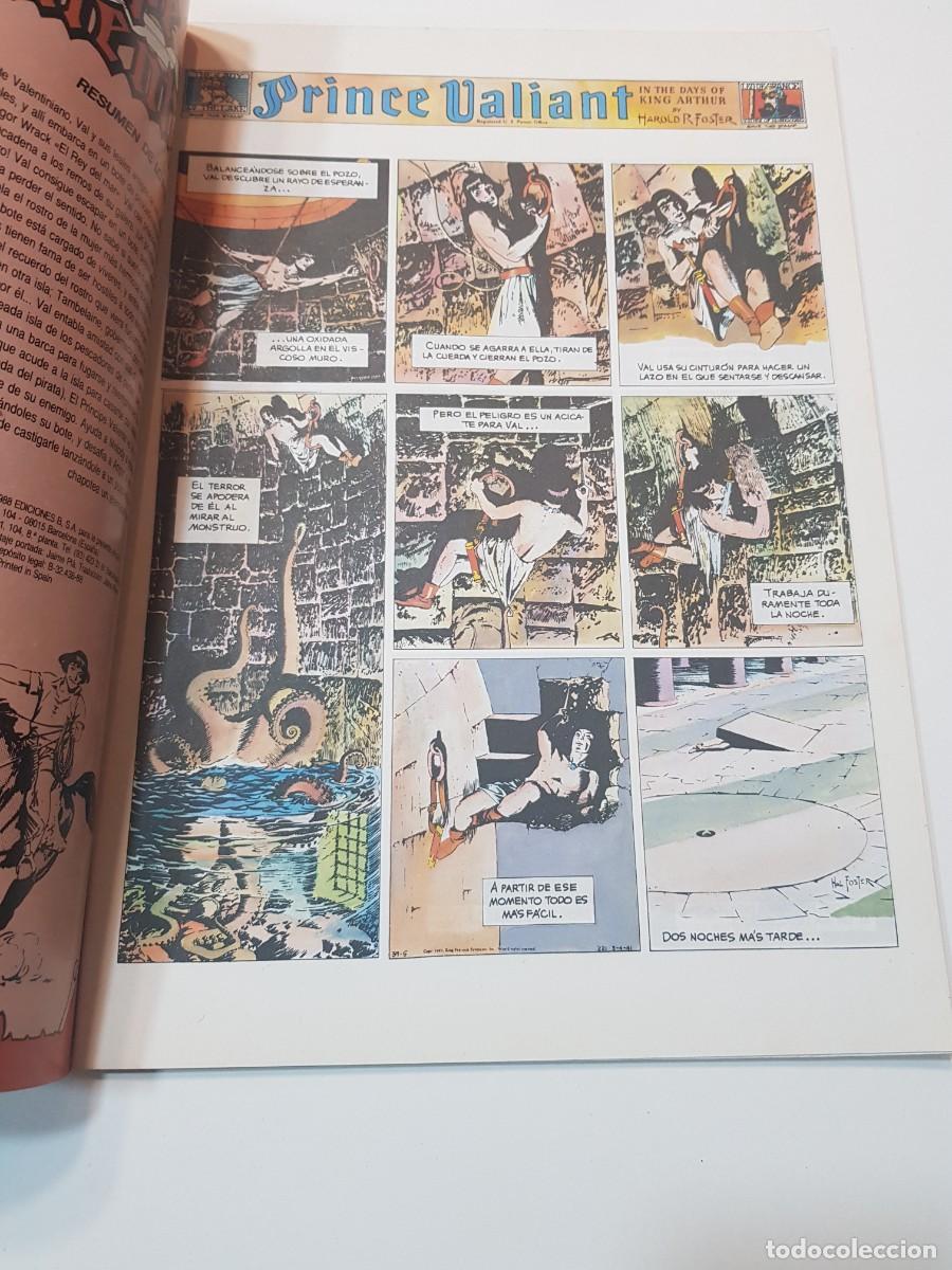 C&oacute;mics: COMIC PRINCIPE VALIENTE N&ordm;8 EDICIONES B - Foto 2