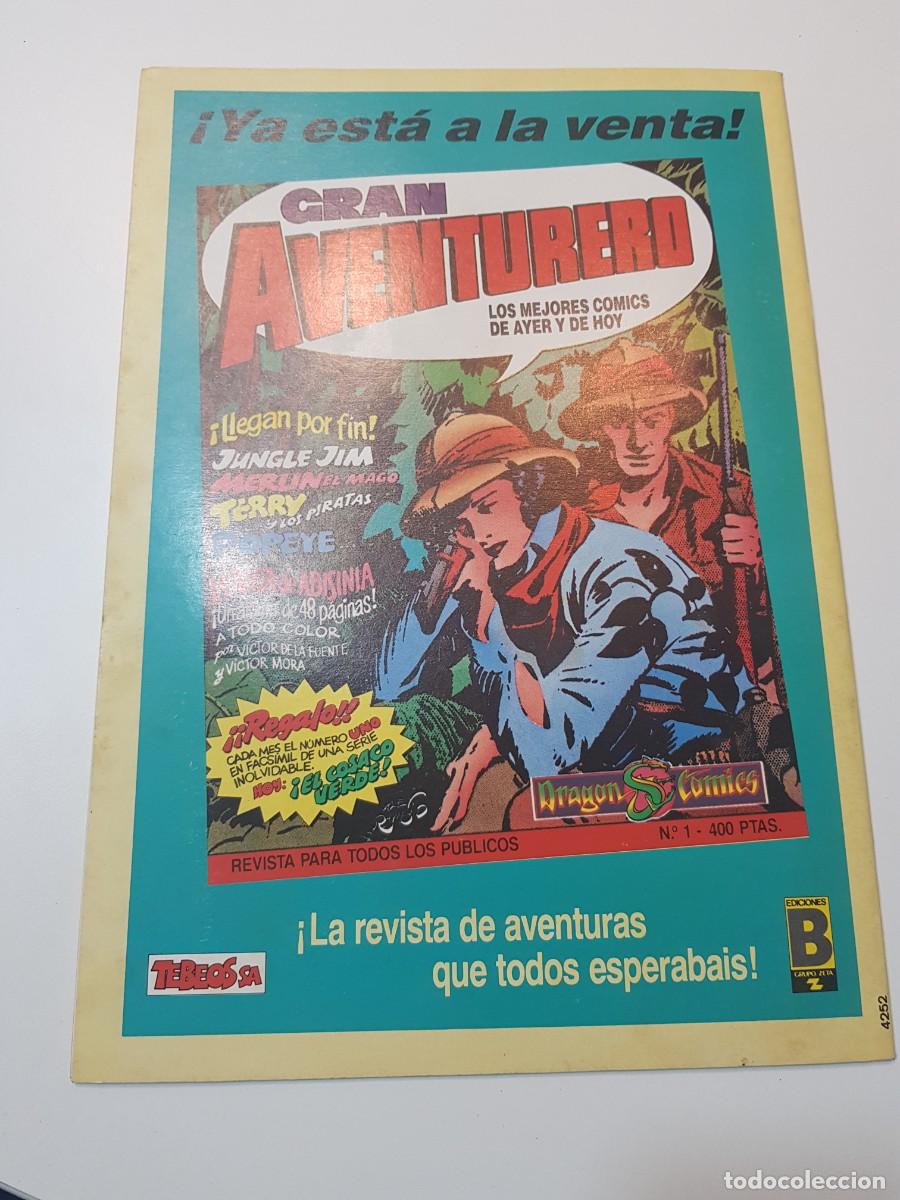 C&oacute;mics: COMIC PRINCIPE VALIENTE N&ordm;8 EDICIONES B - Foto 3