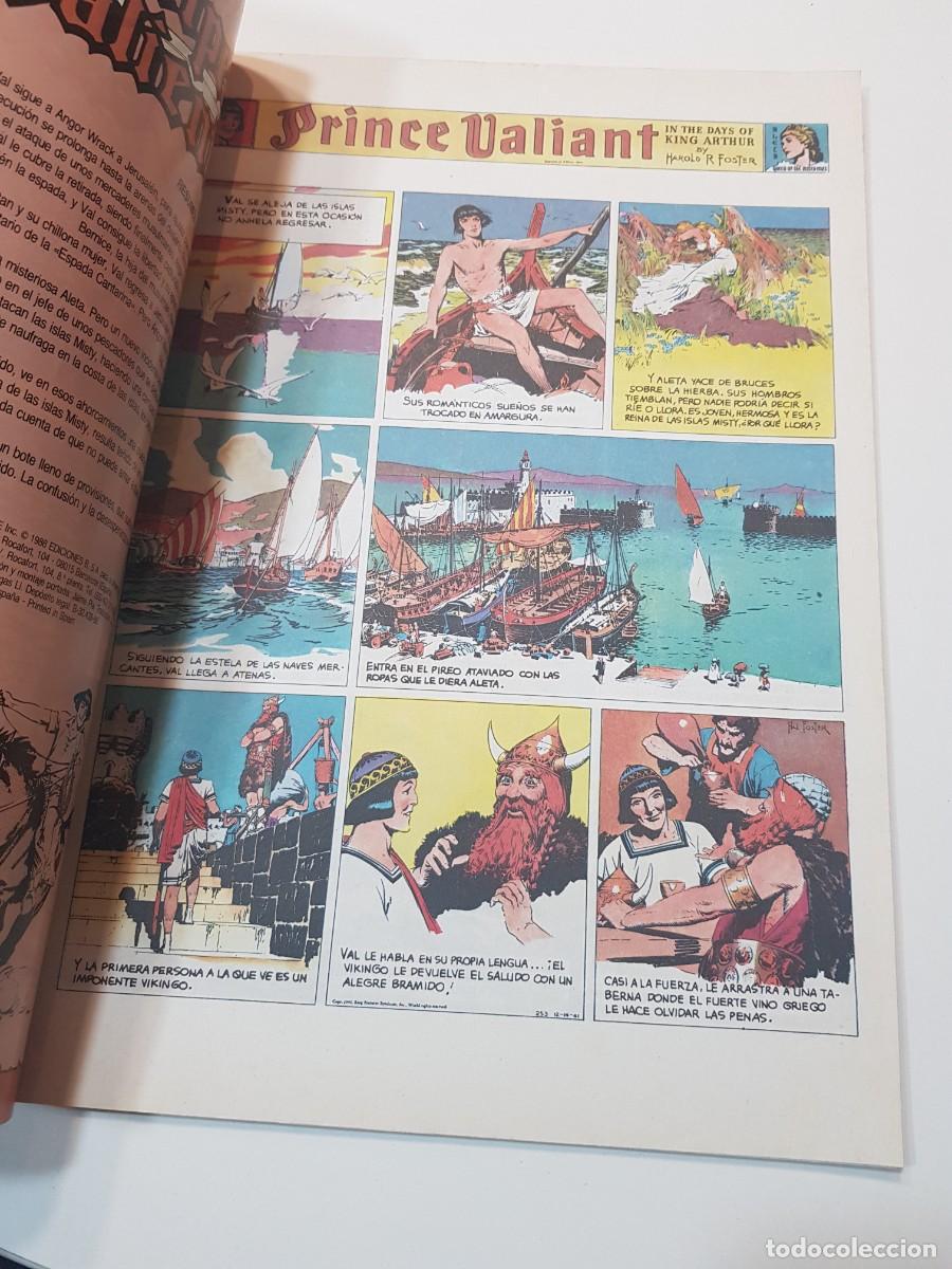 C&oacute;mics: COMIC PRINCIPE VALIENTE N&ordm;9 EDICIONES B - Foto 2