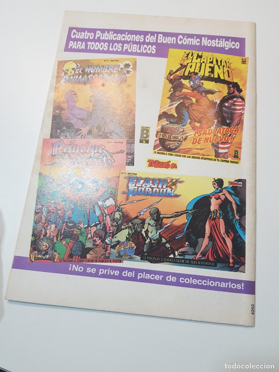 C&oacute;mics: COMIC PRINCIPE VALIENTE N&ordm;9 EDICIONES B - Foto 3