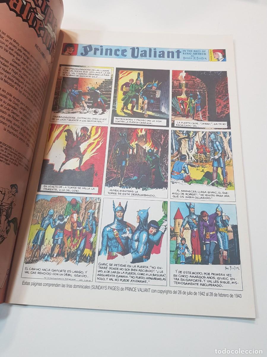 C&oacute;mics: COMIC PRINCIPE VALIENTE N&ordm;10 EDICIONES B - Foto 2