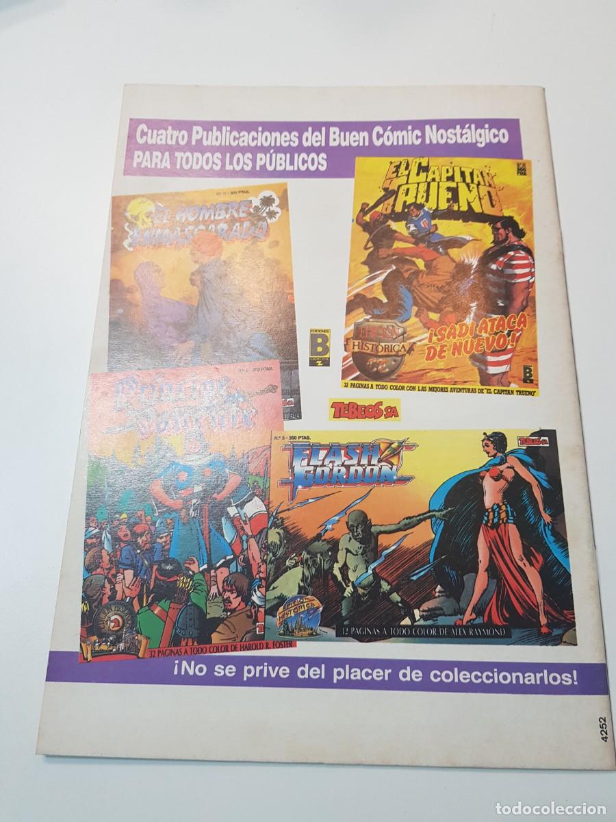 C&oacute;mics: COMIC PRINCIPE VALIENTE N&ordm;10 EDICIONES B - Foto 3