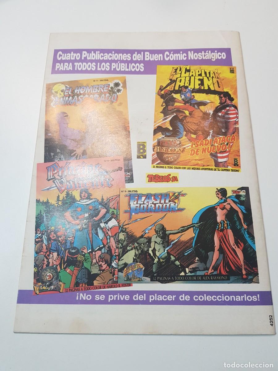 C&oacute;mics: COMIC PRINCIPE VALIENTE N&ordm;11 EDICIONES B - Foto 3