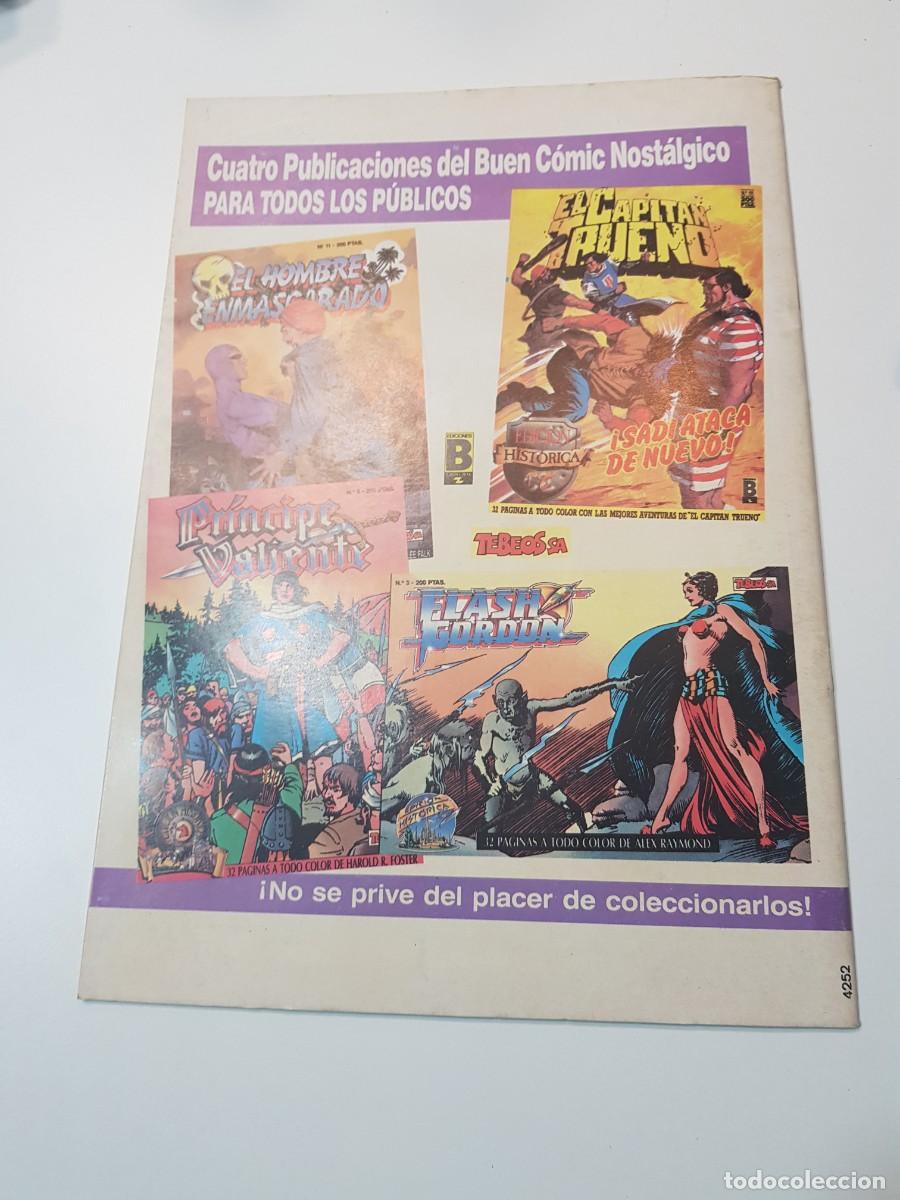 C&oacute;mics: COMIC PRINCIPE VALIENTE N&ordm;12 EDICIONES B - Foto 3