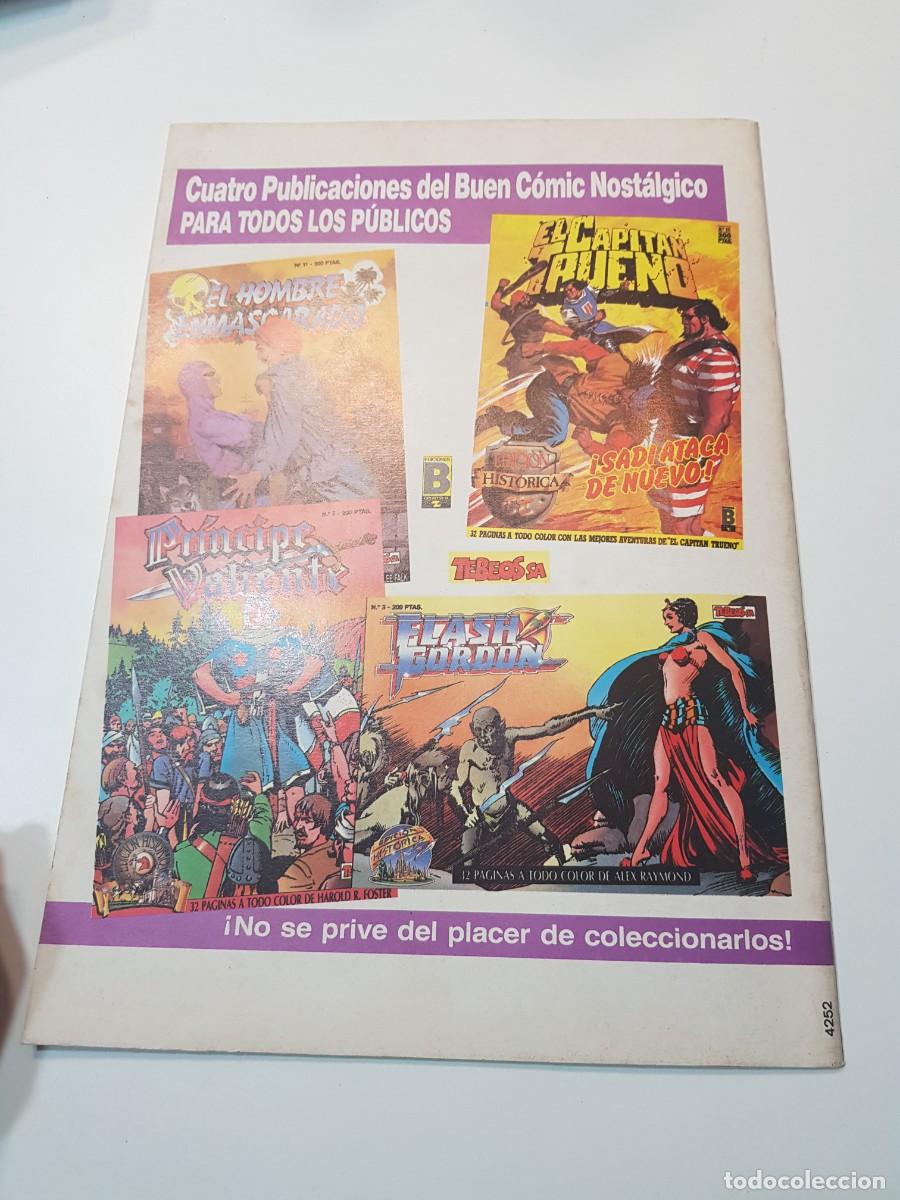 C&oacute;mics: COMIC PRINCIPE VALIENTE N&ordm;14 EDICIONES B - Foto 3