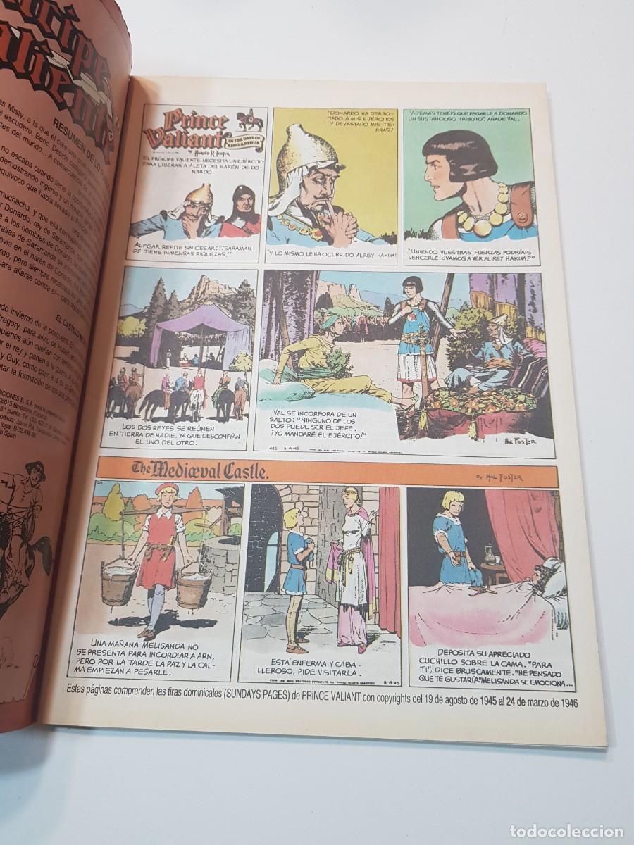 C&oacute;mics: COMIC PRINCIPE VALIENTE N&ordm;15 EDICIONES B - Foto 2