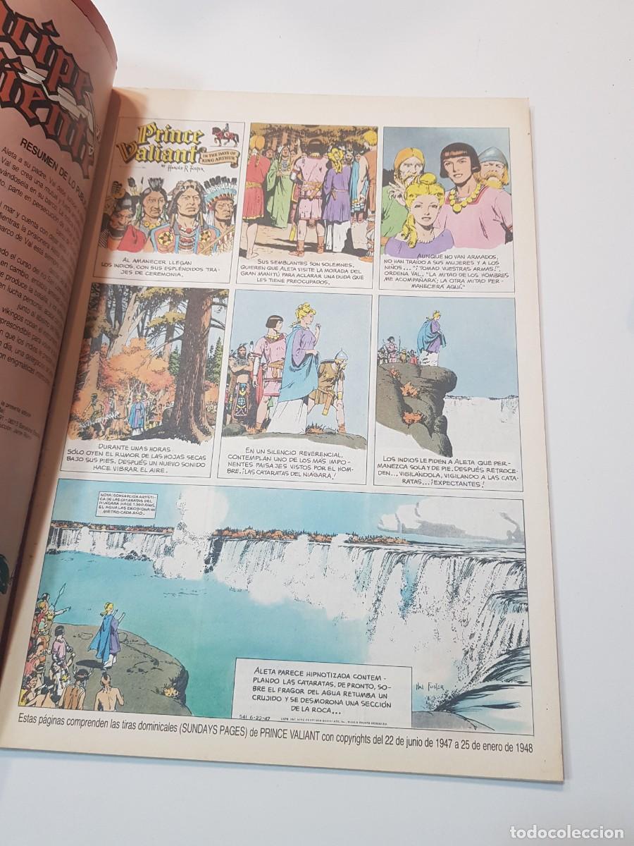C&oacute;mics: COMIC PRINCIPE VALIENTE N&ordm;18 EDICIONES B - Foto 2