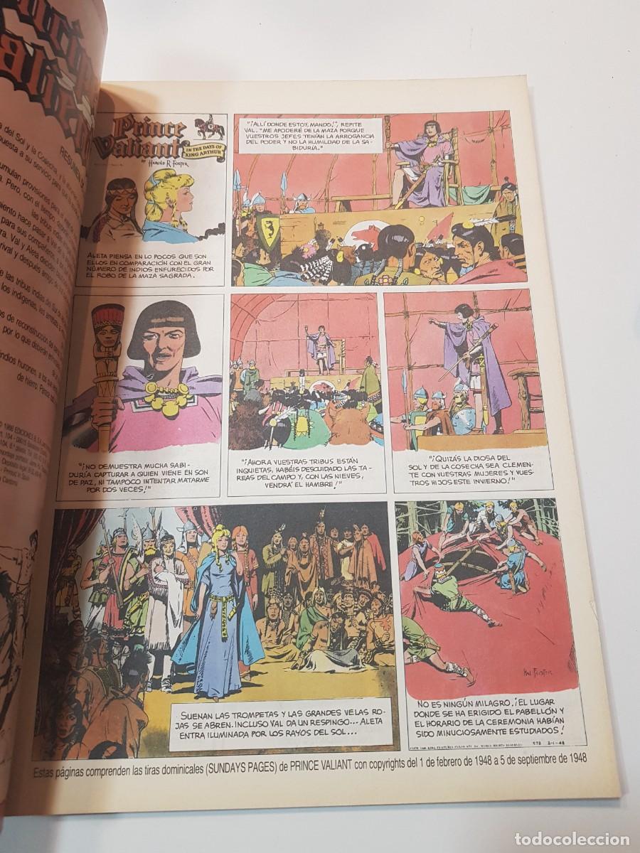 C&oacute;mics: COMIC PRINCIPE VALIENTE N&ordm;19 EDICIONES B - Foto 2
