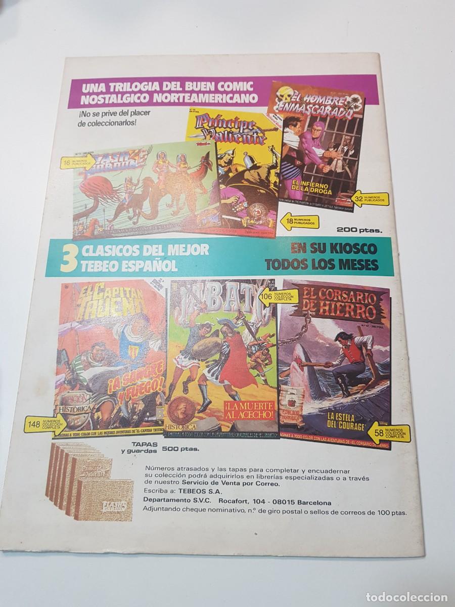 C&oacute;mics: COMIC PRINCIPE VALIENTE N&ordm;20 EDICIONES B - Foto 3