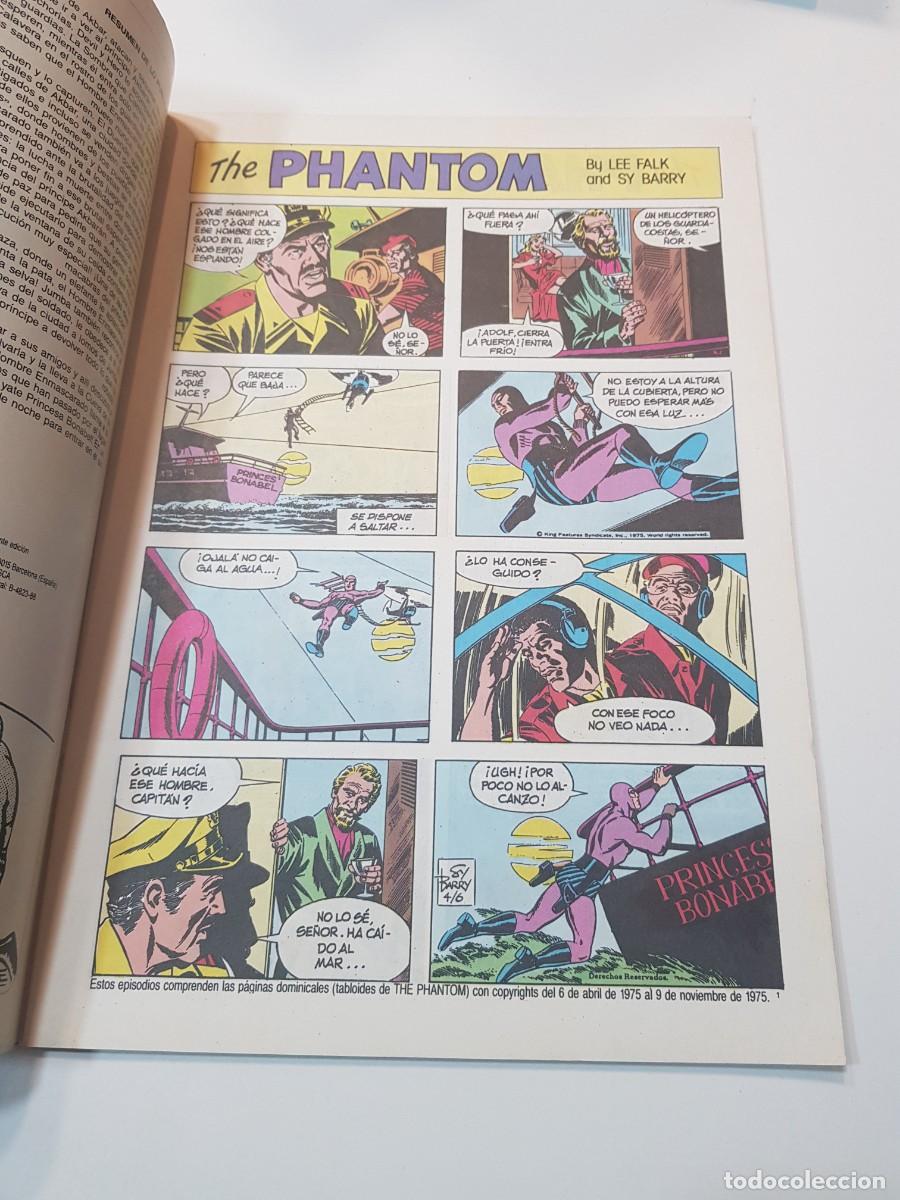 C&oacute;mics: EL HOMBRE ENMASCARADO EDICIONES B N&ordm;4 - Foto 2