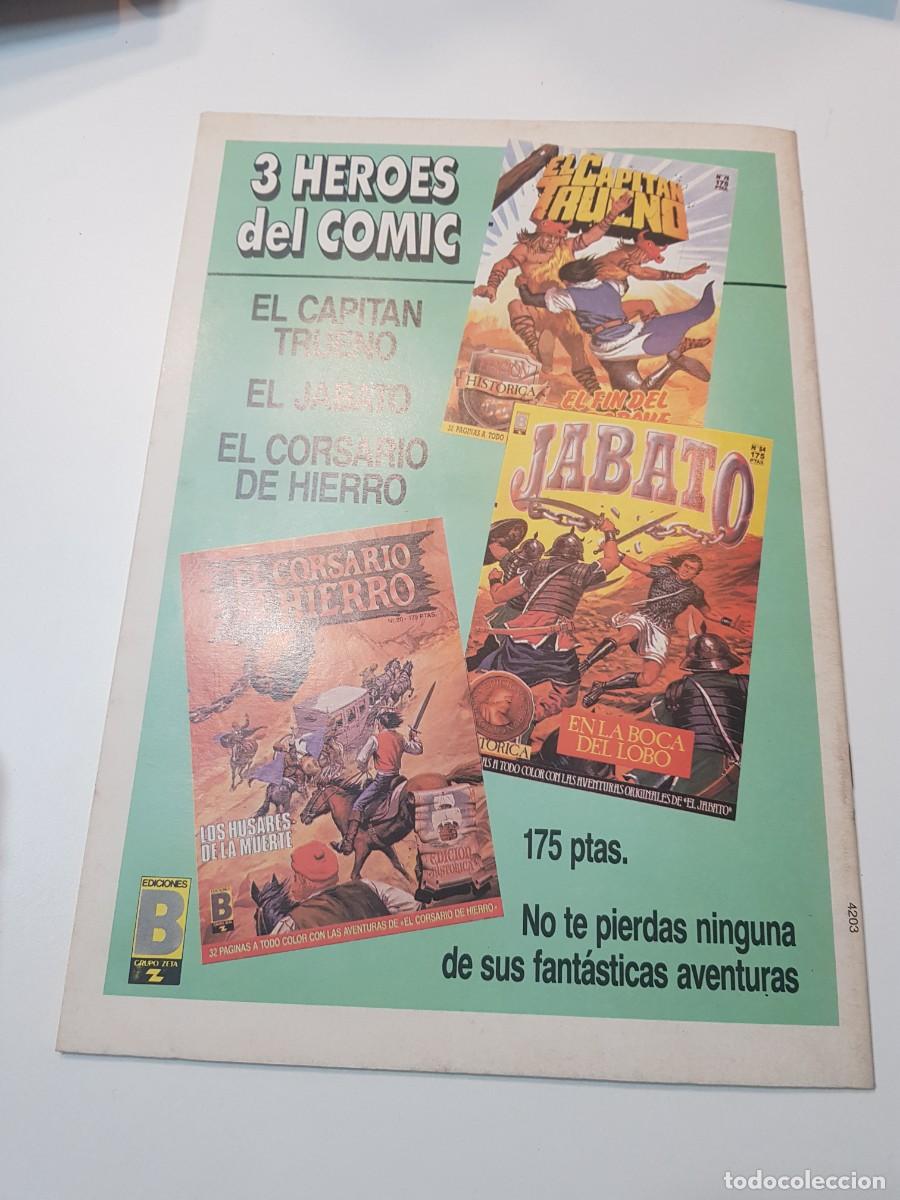C&oacute;mics: EL HOMBRE ENMASCARADO EDICIONES B N&ordm;4 - Foto 3