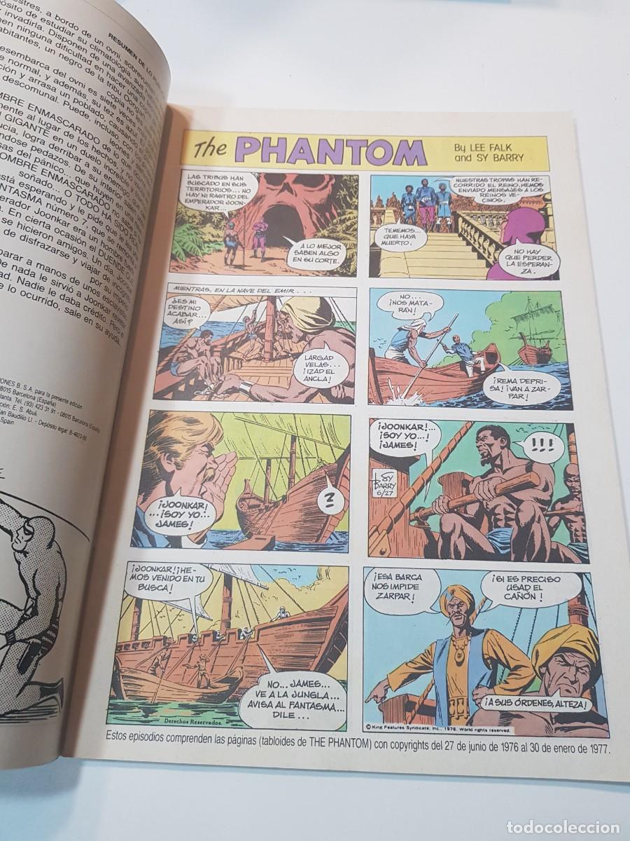 C&oacute;mics: EL HOMBRE ENMASCARADO EDICIONES B N&ordm;6 EL ANILLO DEL BIEN - Foto 2