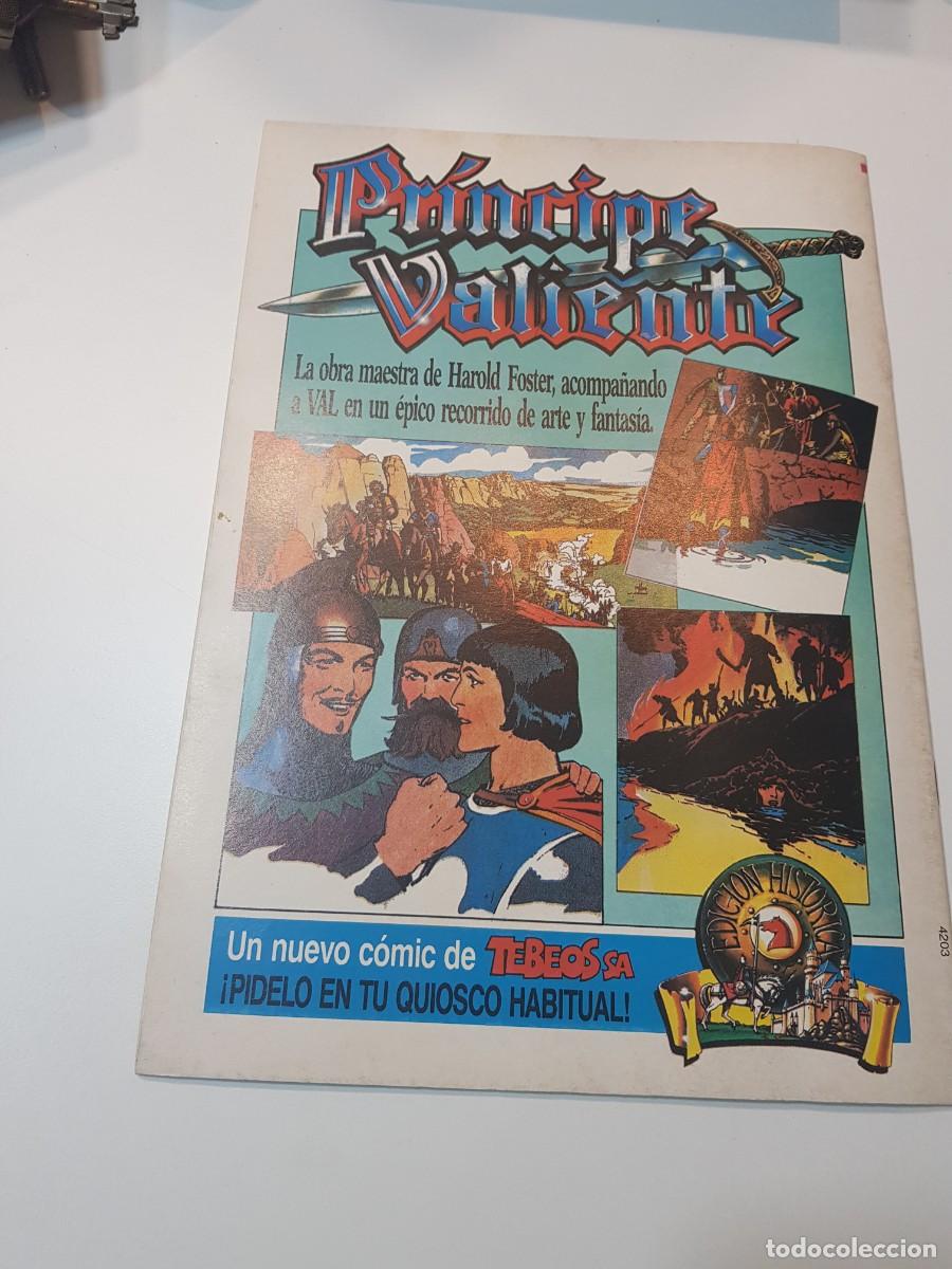 C&oacute;mics: EL HOMBRE ENMASCARADO EDICIONES B N&ordm;6 EL ANILLO DEL BIEN - Foto 3