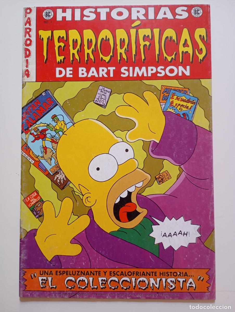 C&oacute;mics: SIMPSON COMICS N&ordm; 1 BONGO COMICS - Foto 2
