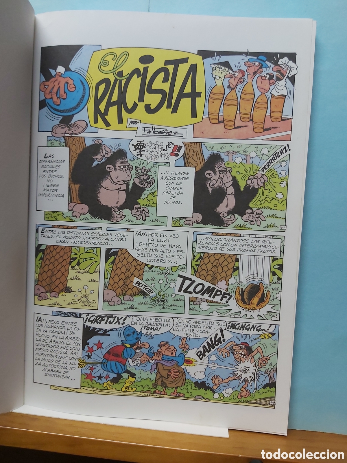 C&oacute;mics: S * MORTADELO Y FILEMON * 2 EN 1 * EDICIONES B. * - Foto 2
