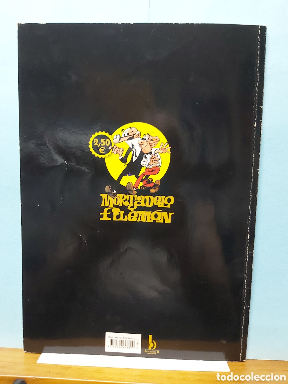 C&oacute;mics: S * MORTADELO Y FILEMON * LOS VERDES * 1&ordf; EDICION 2011 * EDICIONES B. * - Foto 3