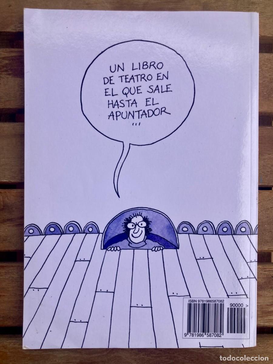 C&oacute;mics: FAUNA TEATRAL - PACO MIR - Foto 3