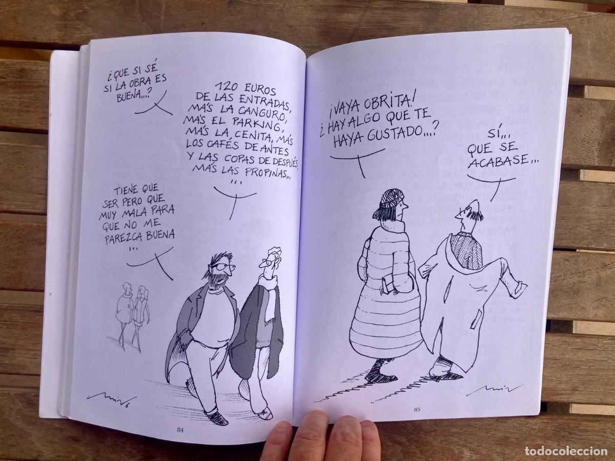 C&oacute;mics: FAUNA TEATRAL - PACO MIR - Foto 5