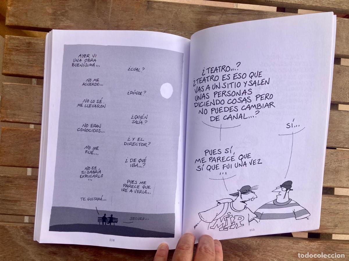 C&oacute;mics: FAUNA TEATRAL - PACO MIR - Foto 6