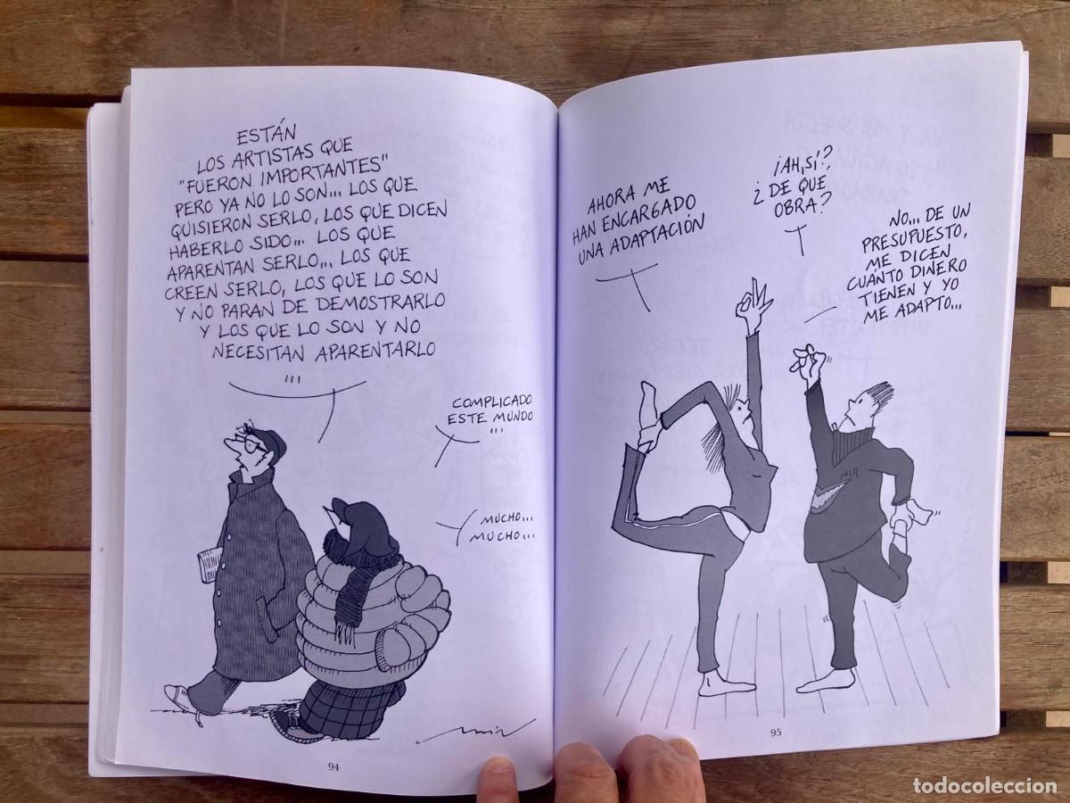 C&oacute;mics: FAUNA TEATRAL - PACO MIR - Foto 7
