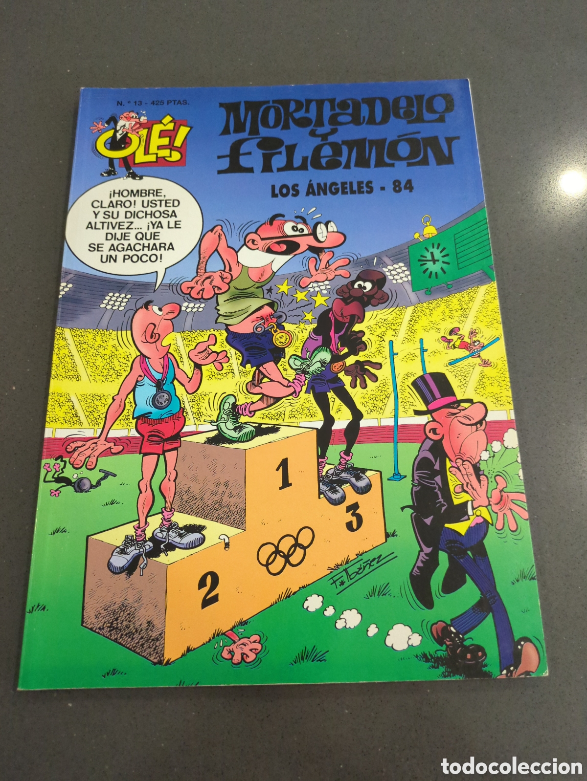 C&oacute;mics: C&oacute;mic Mortadelo y Filem&oacute;n - Foto 2