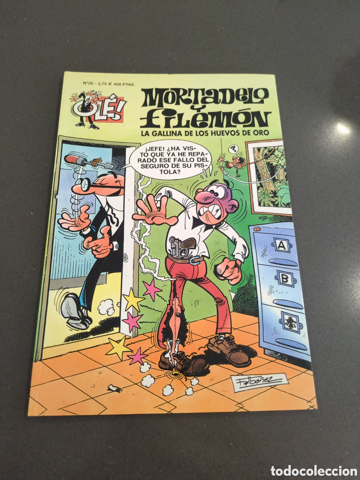 C&oacute;mics: C&oacute;mic Mortadelo y Filem&oacute;n - Foto 5