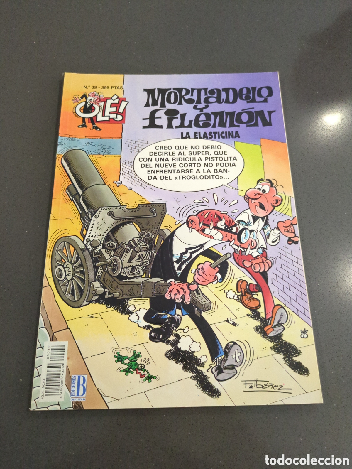 C&oacute;mics: C&oacute;mic Mortadelo y Filem&oacute;n - Foto 10