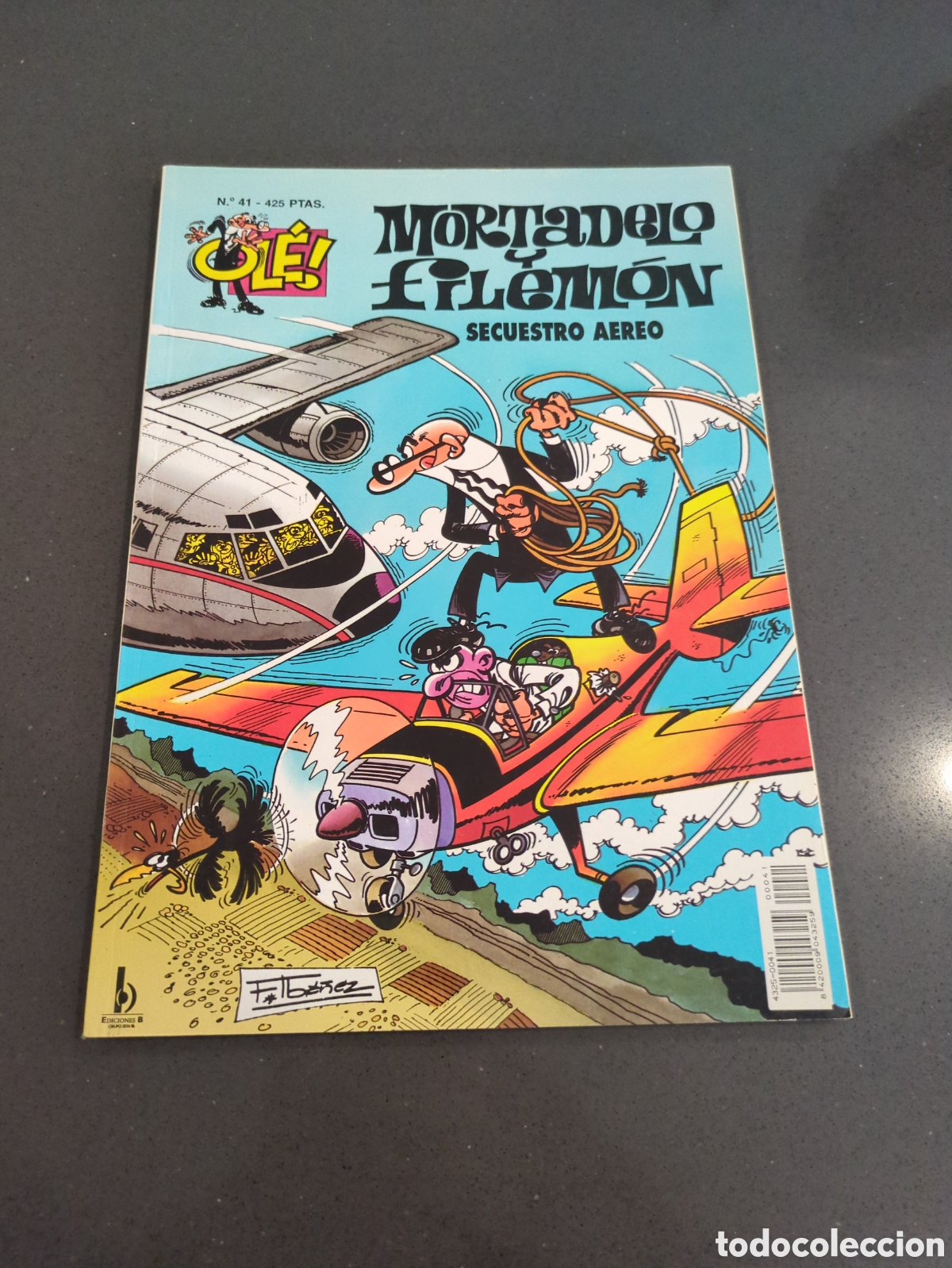 C&oacute;mics: C&oacute;mic Mortadelo y Filem&oacute;n - Foto 11