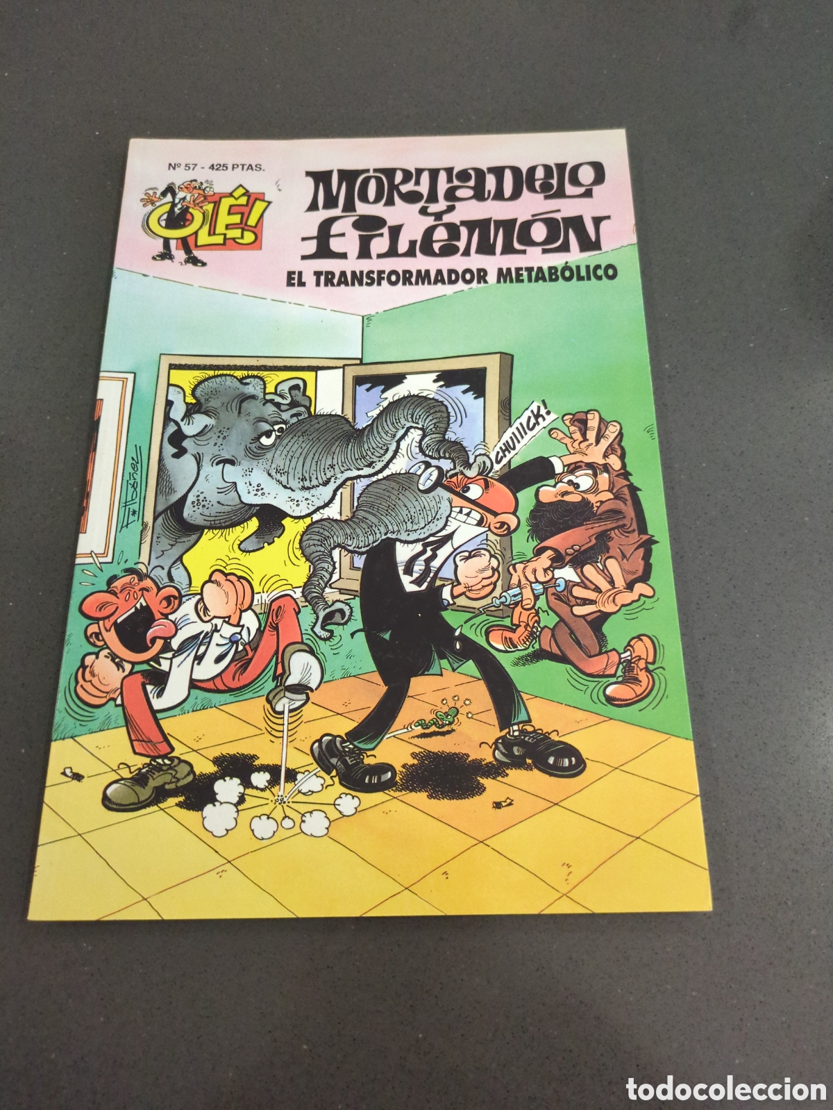 C&oacute;mics: C&oacute;mic Mortadelo y Filem&oacute;n - Foto 13