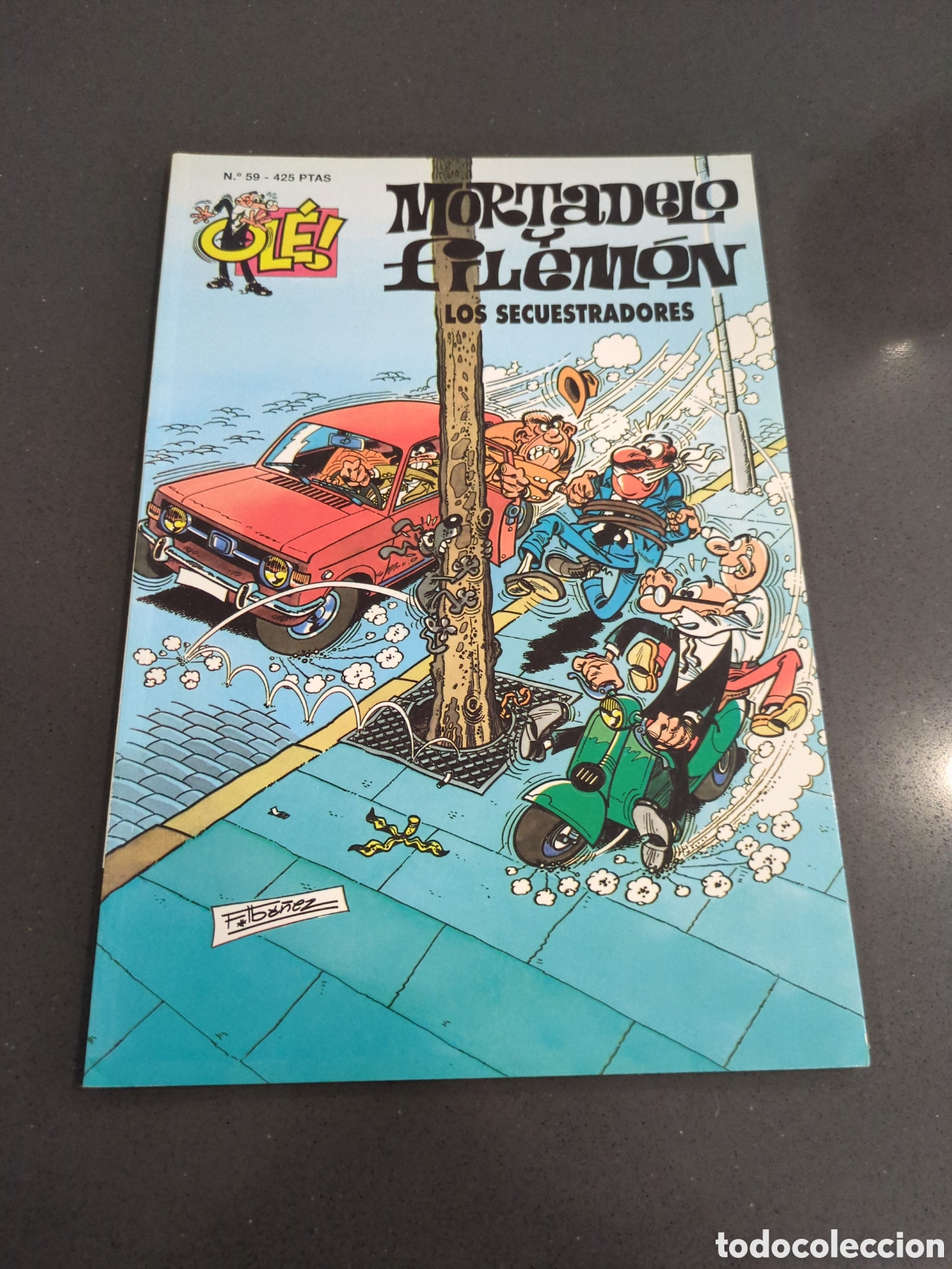 C&oacute;mics: C&oacute;mic Mortadelo y Filem&oacute;n - Foto 14