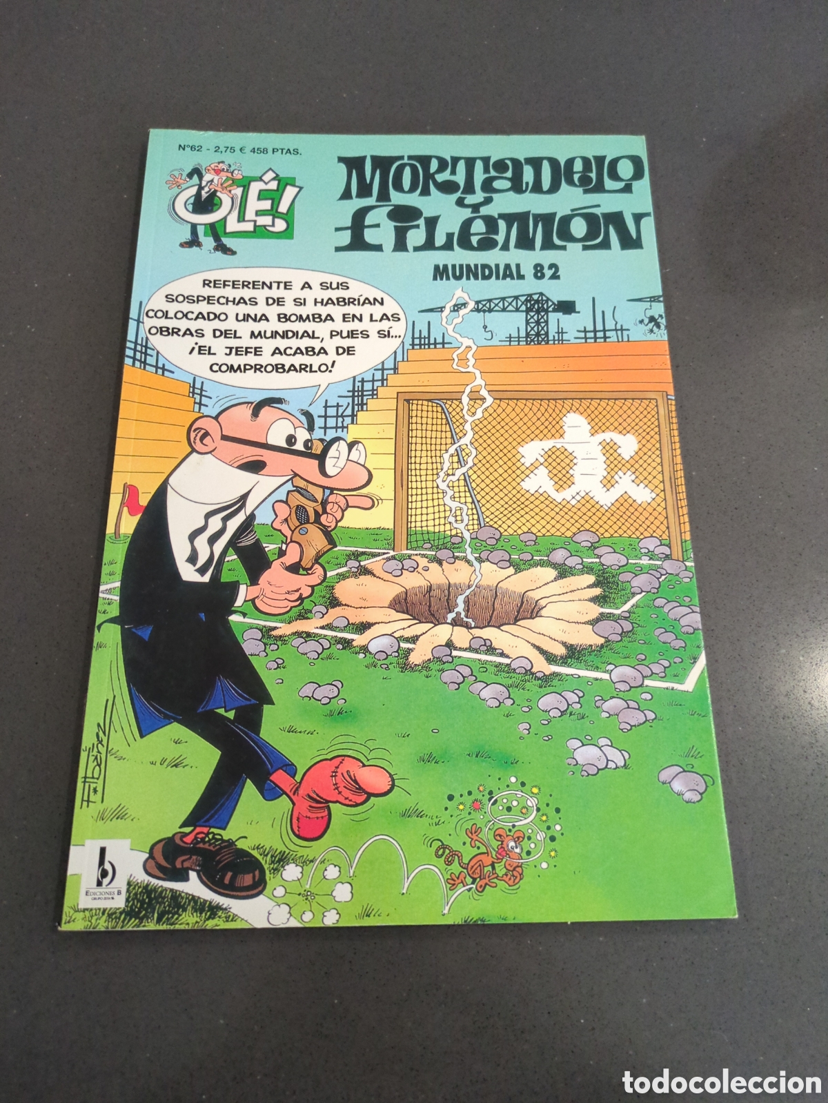 C&oacute;mics: C&oacute;mic Mortadelo y Filem&oacute;n - Foto 15