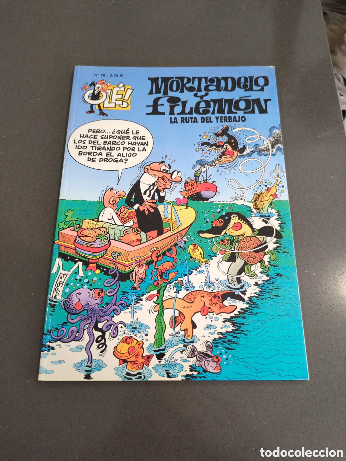C&oacute;mics: C&oacute;mic Mortadelo y Filem&oacute;n - Foto 22