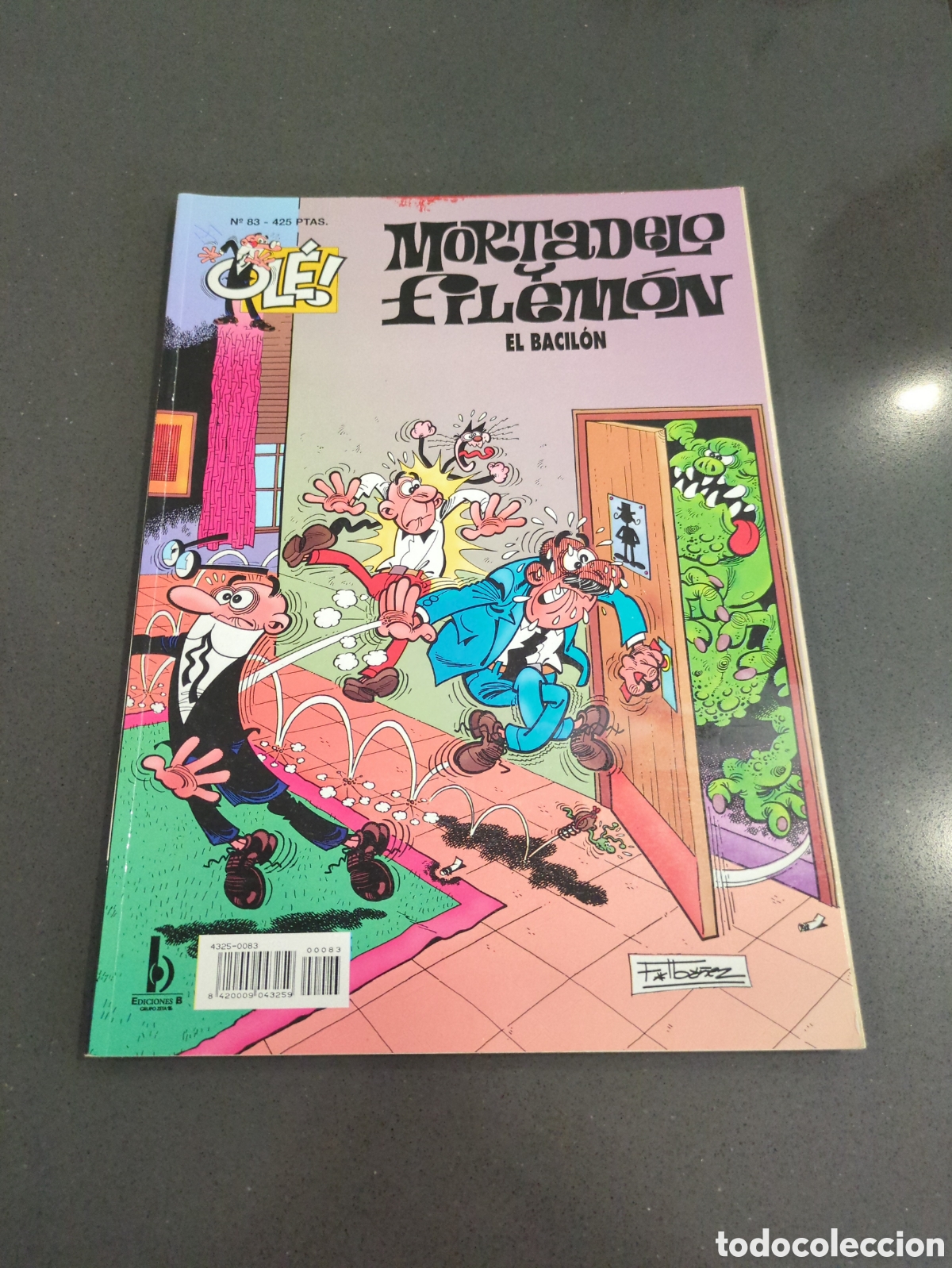 C&oacute;mics: C&oacute;mic Mortadelo y Filem&oacute;n - Foto 24