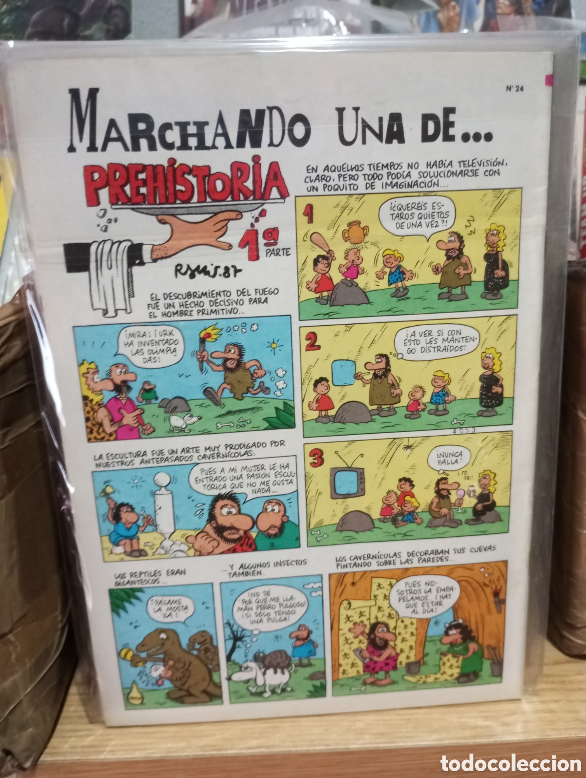 C&oacute;mics: Tebeo Super L&oacute;pez n&deg;24 - Foto 2