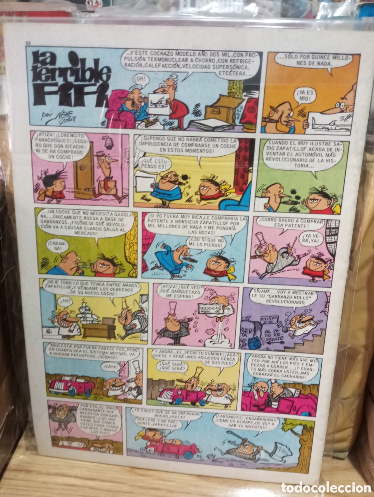C&oacute;mics: Tebeo Super L&oacute;pez n&deg;1 - Foto 2