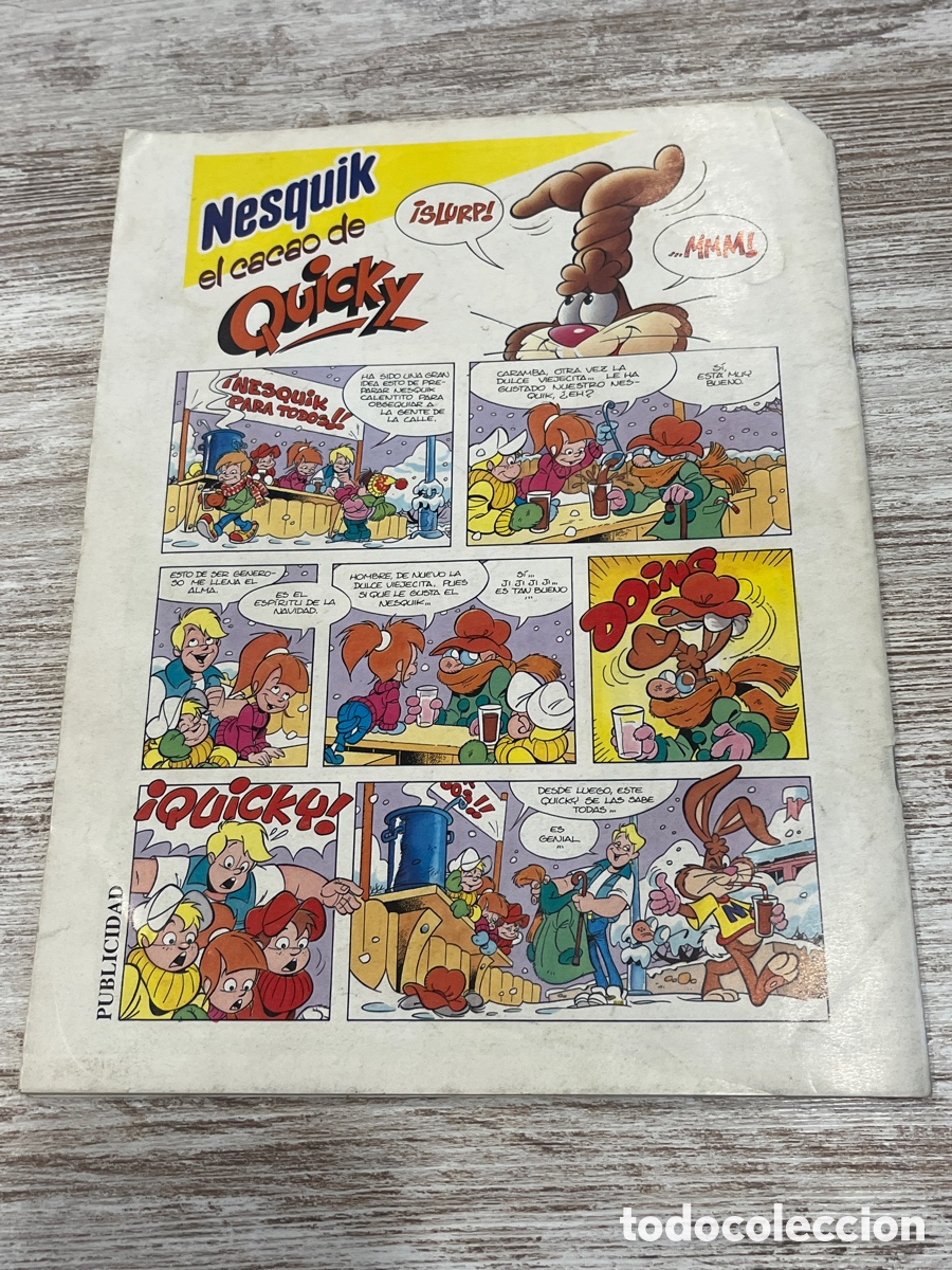 C&oacute;mics: C&oacute;mic S&uacute;per Zipi Zape N&ordm; 96 | Ediciones B Grupo Z - Foto 2