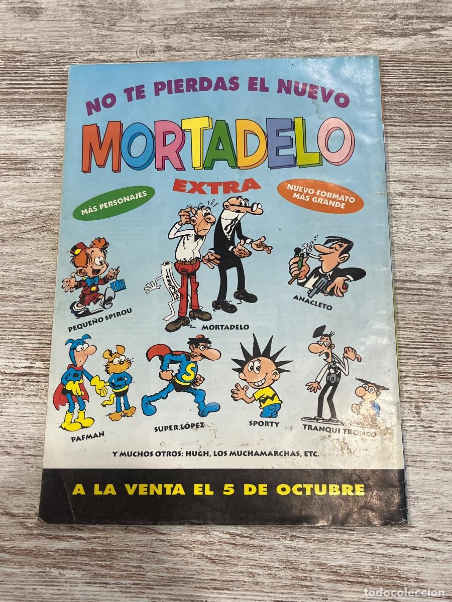 C&oacute;mics: C&oacute;mic Mortadelo Extra N&ordm; 48 | Ediciones B Grupo Z - Foto 2