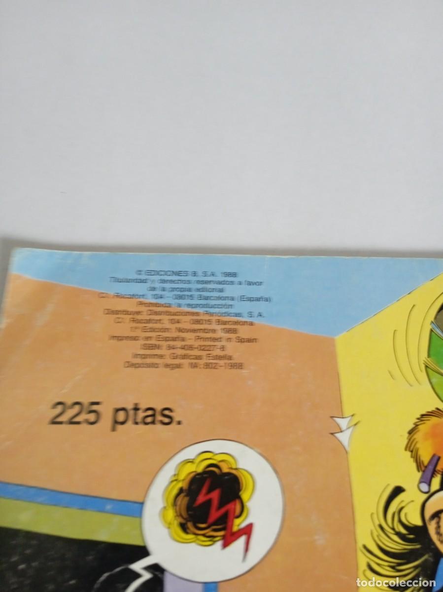 C&oacute;mics: OL&Eacute; Mortadelo y Filem&oacute;n Atacando al objetivo - Foto 4