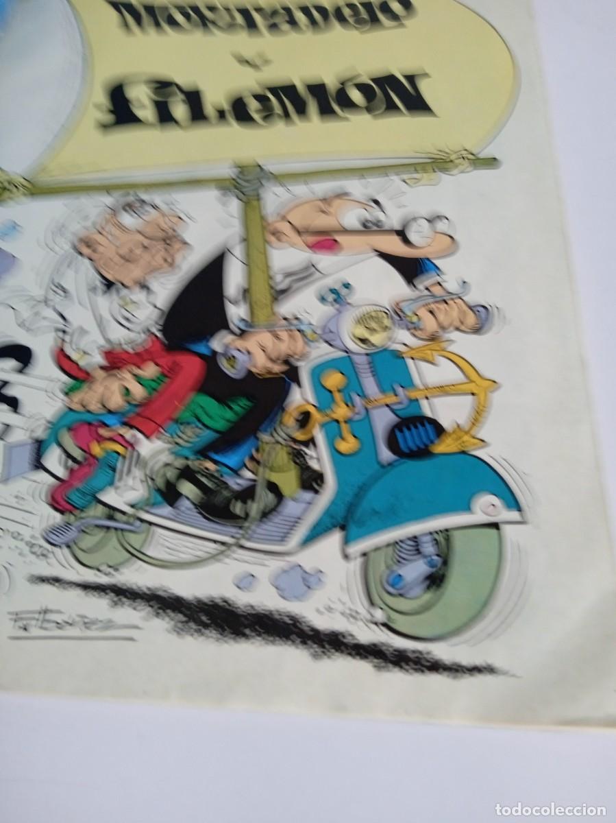 C&oacute;mics: OL&Eacute; Mortadelo y Filem&oacute;n Atacando al objetivo - Foto 5