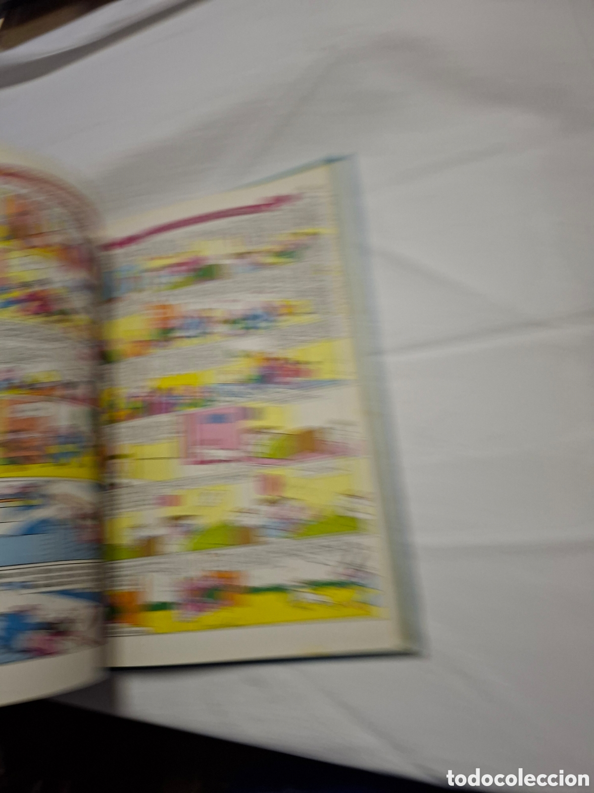C&oacute;mics: SUPER HUMOR TBO 1.-EDICIONES B.-1&ordf; EDICION 1992 - Foto 4
