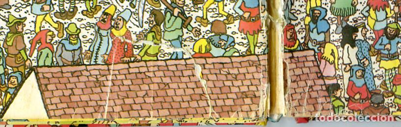 C&oacute;mics: &iquest;DONDE ESTA WALLY AHORA? - CIRCULO DE LECTORES 1989 - Foto 2
