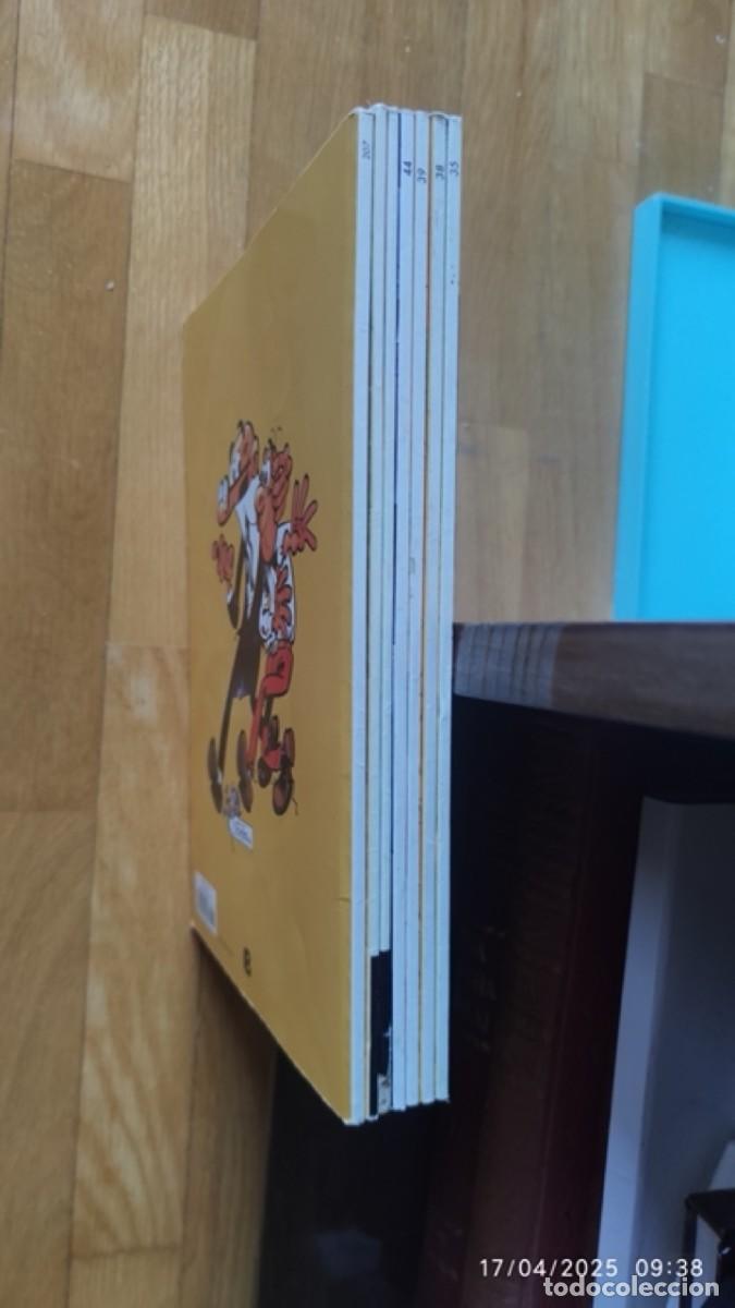 C&oacute;mics: OL&Eacute; MORTADELO X7 Ediciones B - Foto 3