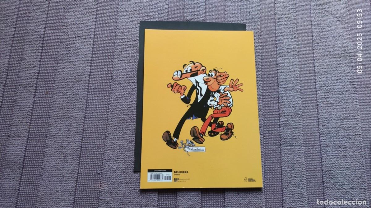C&oacute;mics: Ol&eacute; Mortadelo n&ordm; 191 (Ediciones B) Nuevo. - Foto 2