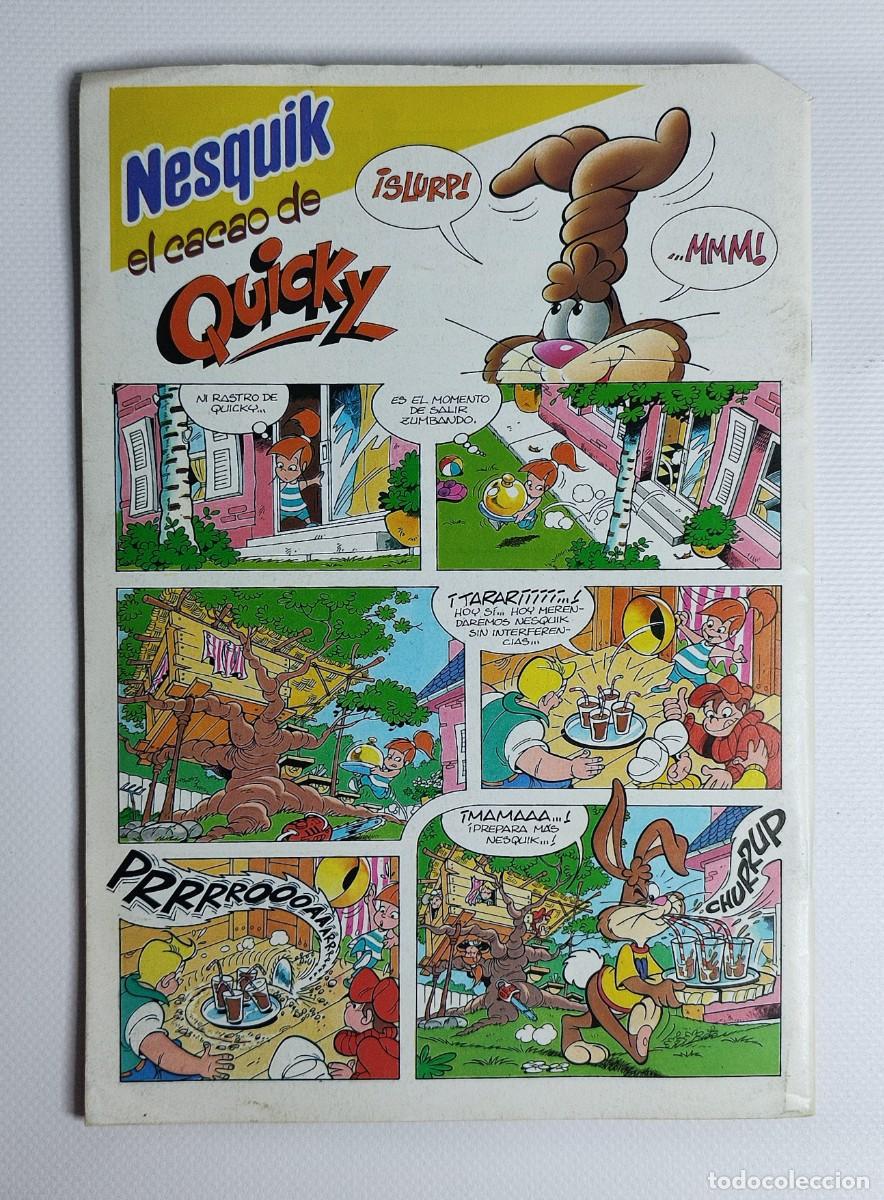 C&oacute;mics: C&oacute;mic Zipi y Zape Extra n&ordm;11 (Ediciones B, 1993) - Foto 3