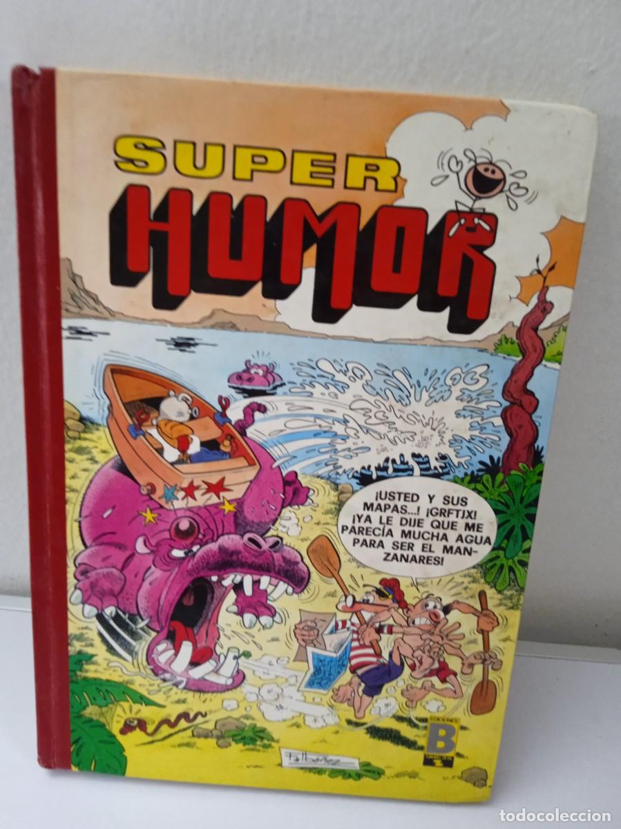 C&oacute;mics: SUPER HUMOR Volumen 53 1&ordf; Edici&oacute;n - Foto 1