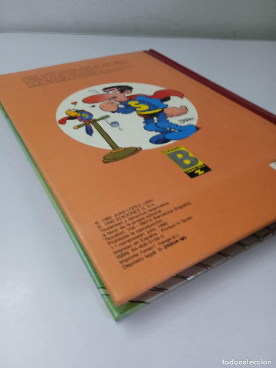 C&oacute;mics: SUPER L&Oacute;PEZ Tomo 1 A&ntilde;o 1990 - Foto 4