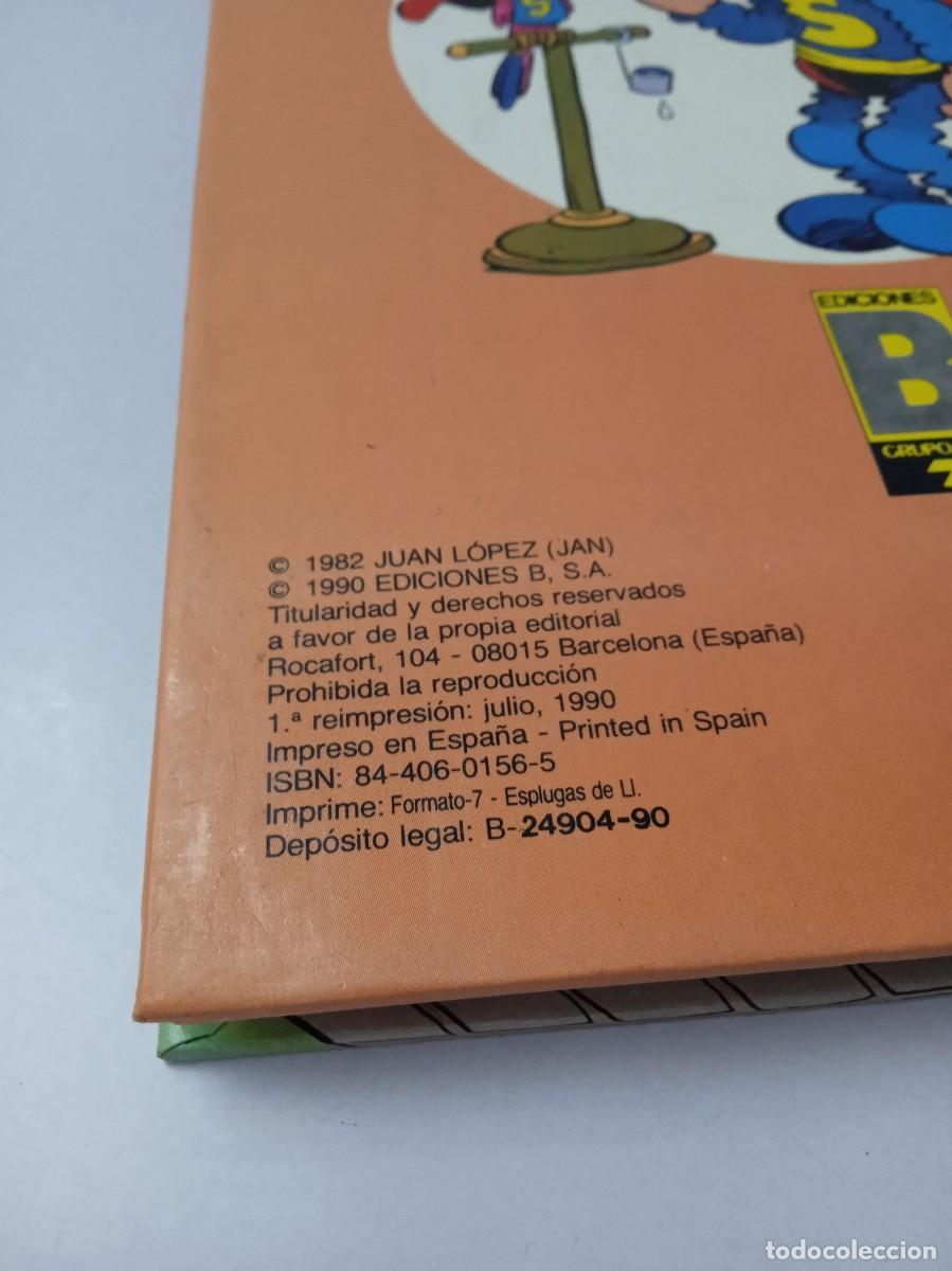 C&oacute;mics: SUPER L&Oacute;PEZ Tomo 1 A&ntilde;o 1990 - Foto 5