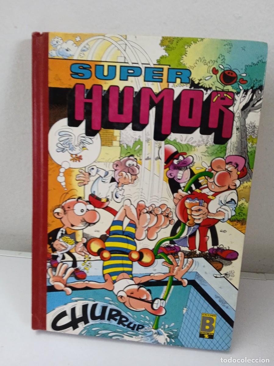 C&oacute;mics: SUPER HUMOR Volumen 52 1&ordf; Edici&oacute;n - Foto 1